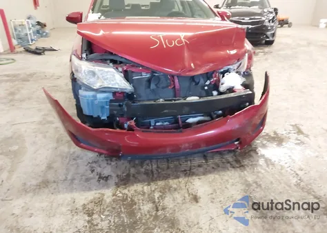 2012 Toyota Camry Le from USA, damaged, VIN 4T4BF1FKXCR235736